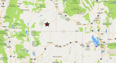 Nearly Ten Acres with Platted Road Access - Southeastern Oregon