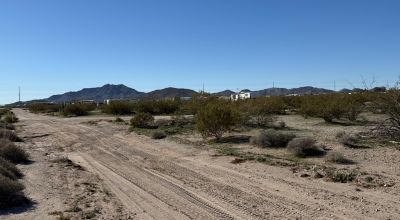 Full Time RV Allowed - Camp or Build - Southern Arizona - Great Weather