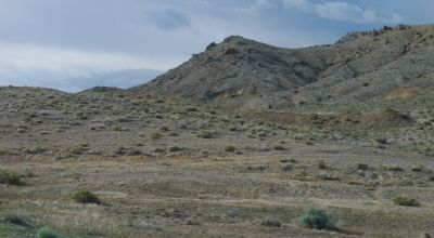 Buena Vista Valley Nevada land - Mountain Views - Foot of the mountains