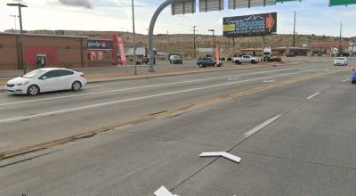 1.17 Acre Vacant Lot with Power at Street! Located in Yucca, AZ for starts at $139 per month