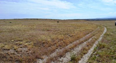 Rome Oregon 20 Acres Located on Old Ion HWY - Borders BLM