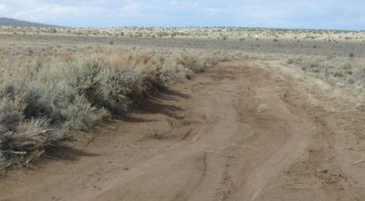 Distant Mountain views. Northern New Mexico West of Taos. 3 adjoining parcels.