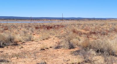 Spectacular Views of Red Sandstone formations - 5 acre corner lot with Power