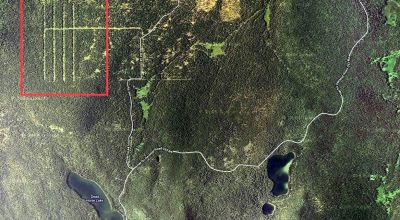 Two Adjacent Corner Lots - Mountain Property Near Campbell/Deadhorse Lakes - Nearly 1/2 Acre