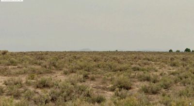 Christmas Valley 5 acres - No Restrictions