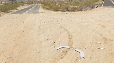 1.17 Acre Vacant Lot with Power at Street! Located in Yucca, AZ for starts at $139 per month