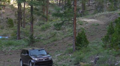 10 acres on the Hill with trees - Easterly Views - 15 miles to Lakeview Oregon