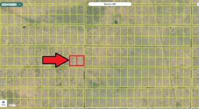 Off-Grid Dream Property - Two Adjacent Lots - Two Acres - Includes Corner - Bring Your RV