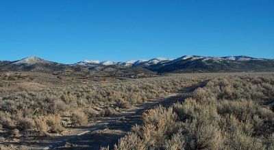 40 acre Mini ranch in the Hills West of Montello