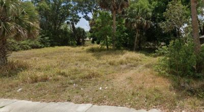 Double lot with water, sewer, telephone, cable, and electric. No wetland or flood zone