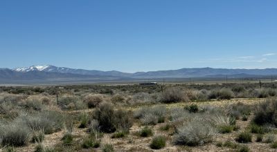 10 Acres - HWY 95 Frontage - Homesite and Potential Billboard Lot - Winnemucca