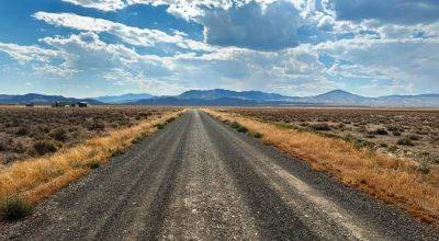 20 Acres in South Crescent Valley - Great Road Access - No Restrictions - RV's Allowed - Surveyed