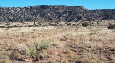 Scenic New Mexico land - Corner lot - Rancho Lake Conchas - Clear Days, Star filled nights
