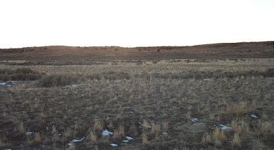In the Hills above the Pilot Valley 40 acre mini ranch