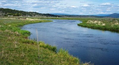 2.62 Acres on the Sprague River