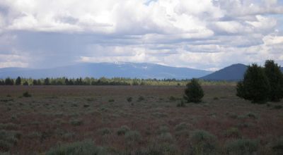 Scenic Oregon 160 acres wide open spaces