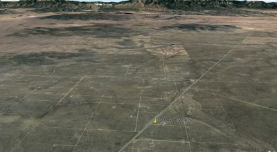 West of Taos - Highway 64 Frontage - Mountain Views - Power at Road