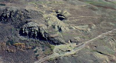 Historic! Mardis Patented Mining Claim - Remote - Surrounded by Government Lands