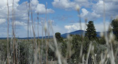 Wide Open Views on Tableland Mesa * corner lot