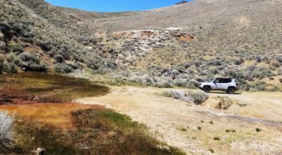 Historic Leadville Mines - 8 Patented Mining Claims Totally surrounded by Government lands