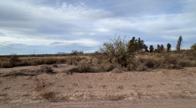 Southwestern Homesites - Scenic Sunny New Mexico - Several to choose from