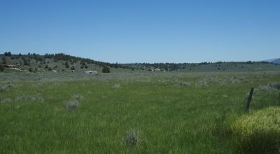 Oregon land * Sprague River Valley