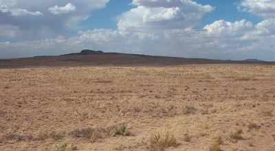 5 acres near Painted Desert - 2 adjoining corner Lots - Camp RV Build Sunny Arizona