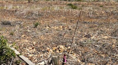 Paved Hwy 306  Frontage Crescent Valley Nevada Camp RV Build