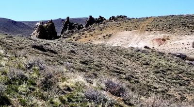 Historic Leadville Mines - 8 Patented Mining Claims Totally surrounded by Government lands