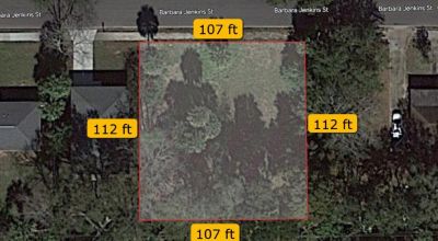 Double lot with water, sewer, telephone, cable, and electric. No wetland or flood zone