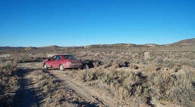 40 acre Mini ranch in the Hills West of Montello