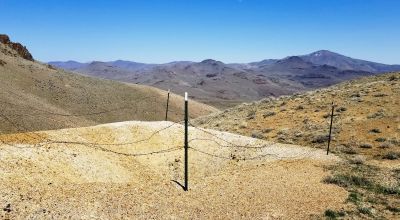 Historic Leadville Mines - 8 Patented Mining Claims Totally surrounded by Government lands