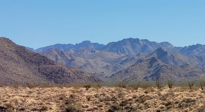 1.17 Acre Vacant Lot near Power Located in Yucca, AZ for starts at $129 per month