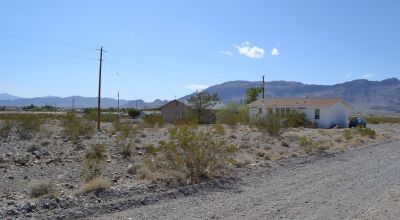 Pahrump Vacant Lot - Utilities Available - Near Las Vegas