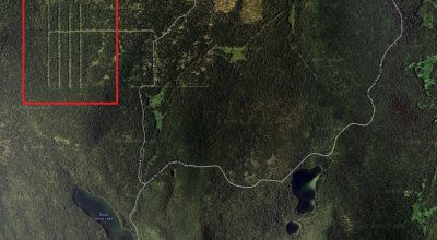 South Central Oregon Mountain Lakes Area Property - Great for Camping