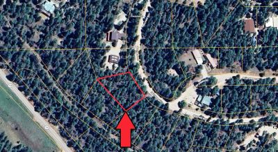 Waterfall East Over 1/3 Acre - Power - Near Cloudcroft