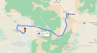 5.02 Acres in Ramah, NM. RV's & MH Allowed $0 DOWN - The Off Grid Escape You Are Looking For!