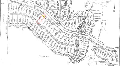 Nearly 3/4 Acre Lot on Caswell Lakes Road - Power - Developed Area by Lakes