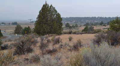 Huge Views of the Sprague River Valley