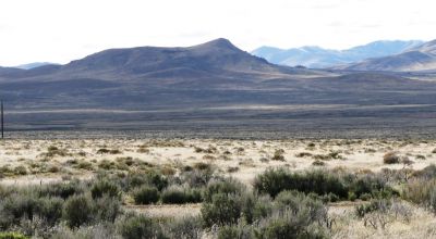 Private 43+ acres * Nevada Mini Ranch * with Massive Western Vistas