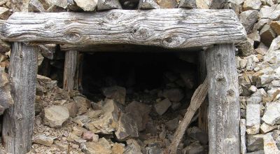 Pristine Mountain Land * Patented Mining Claim near Bonanza Colorado