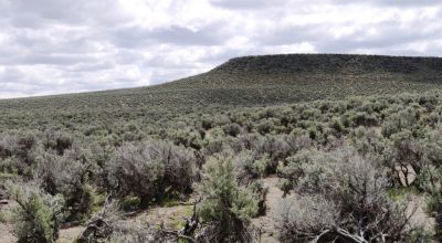 40 acres Near Massacre Lake - Extreme  Remoteness - Borders BLM lands