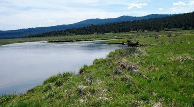 2.62 Acres on the Sprague River