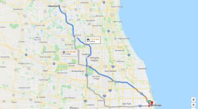 Amazing multi zoned property, front half of lot is zoned B1-Neighborhood Business,