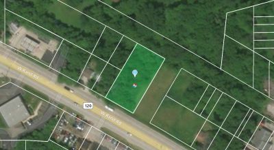 Amazing multi zoned property, front half of lot is zoned B1-Neighborhood Business,