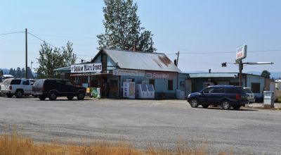 5 Adjacent Lots on Fifth Street in Sprague River Oregon