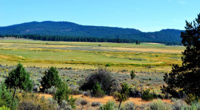 Sprague River at your Back door Valley Views - Paved Drews Road Frontage