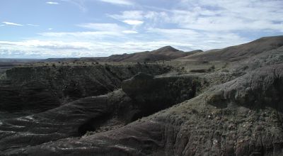 Scenic Duchesne County Utah -  160  acres - Dinosaur Fossil area???