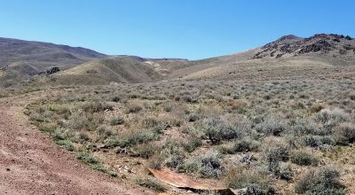 Historic Leadville Mines - 8 Patented Mining Claims Totally surrounded by Government lands