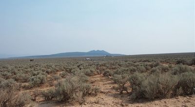 Carson Estates. West of Taos New Mexico and the Rio Grande River